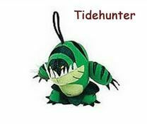 Мягкая игрушка Dota 2  Tide Hunter  