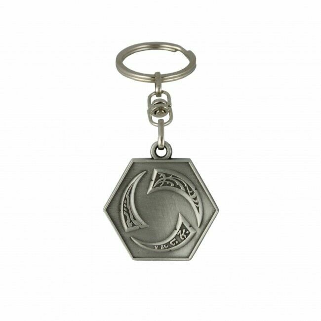Брелок Heroes of the Storm Nexus Keychain 
