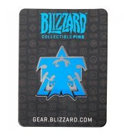 Значок 2016 Blizzcon Blizzard Collectible Pins - Terran Logo Pin