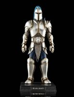 Статуэтка Warcraft - FOOT SOLDIER ARMOUR by WETA 