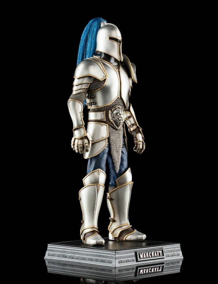 Статуетка Warcraft - FOOT SOLDIER ARMOUR by WETA 