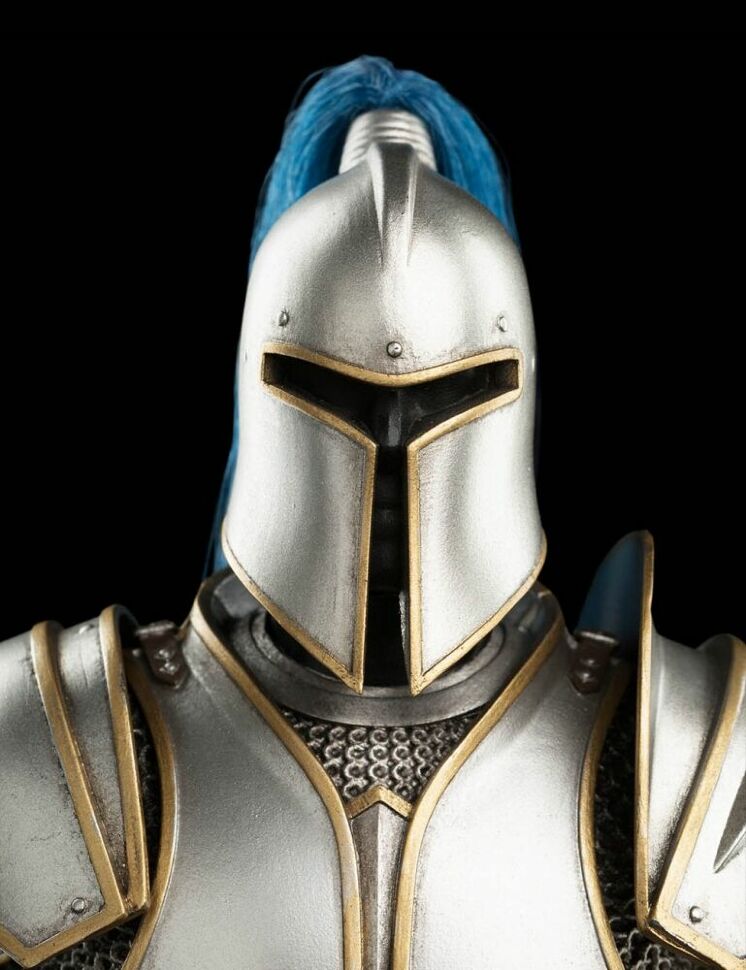 Статуетка Warcraft - FOOT SOLDIER ARMOUR by WETA 