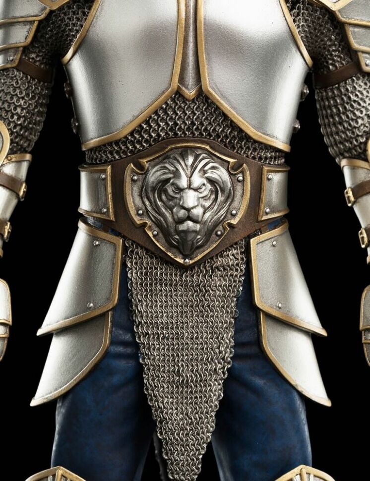 Статуетка Warcraft - FOOT SOLDIER ARMOUR by WETA 