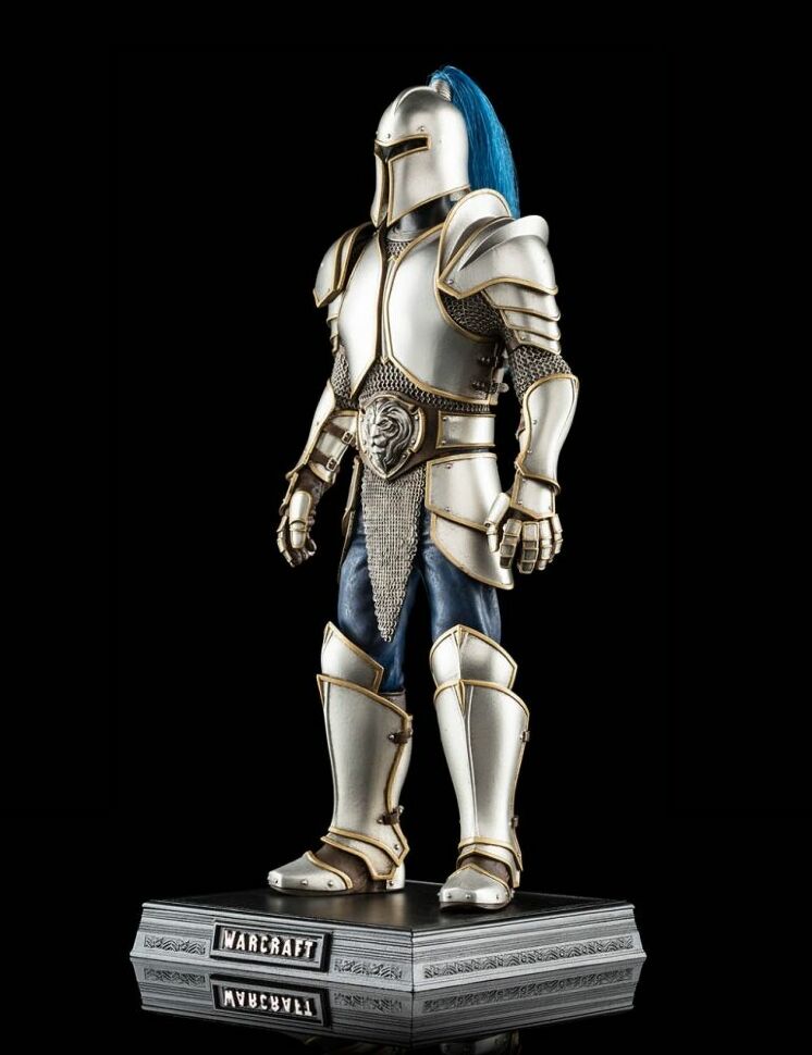 Статуетка Warcraft - FOOT SOLDIER ARMOUR by WETA 