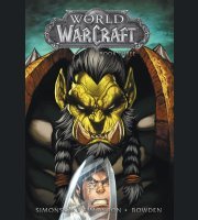 Книга World of Warcraft: Book Three 3 (Blizzard Legends) Твёрдый переплёт (Eng)