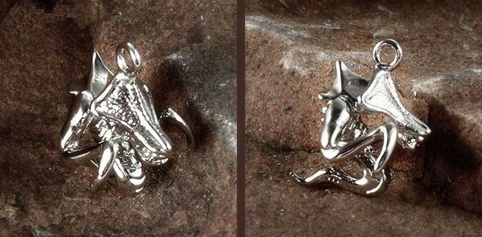 Медальйон StarCraft 2 Zerg Hydralisks Necklace 