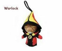 М'яка іграшка Dota 2 Warlock 