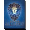 Картина на холсте - WARCRAFT Alliance Canvas