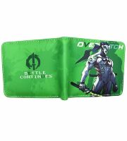 Кошелёк Овервотч Гэндзи - Overwatch GENJI Wallet 