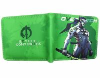 Гаманець Овервотч Гендзі - Overwatch GENJI Wallet 