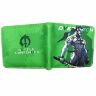 Кошелёк Овервотч Гэндзи - Overwatch GENJI Wallet 