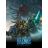 Книга The Art of Blizzard Entertainment (Твёрдый переплёт) (Eng) - небольшие повреждения