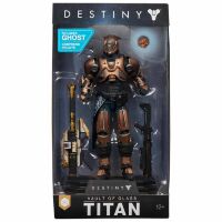 Фігурка Destiny 2 McFarlane Action Figure - Vault of Glass Titan 