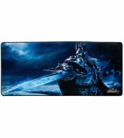 Килимок для мишки Blizzard World of Warcraft Lich King Awakening Gaming Mousepad 90x38 cm