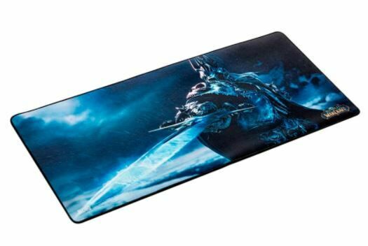 Коврик для мышки Blizzard World of Warcraft Lich King Awakening Gaming Mousepad 90x38 cm 