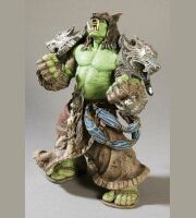 Orc Shaman: Rehgar Earthfury Action Figure