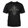 Футболка Diablo III Witch Doctor Class T-Shirt (размер L)