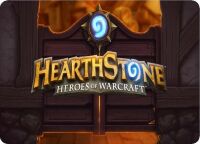 Коврик - Hearthstone №11 