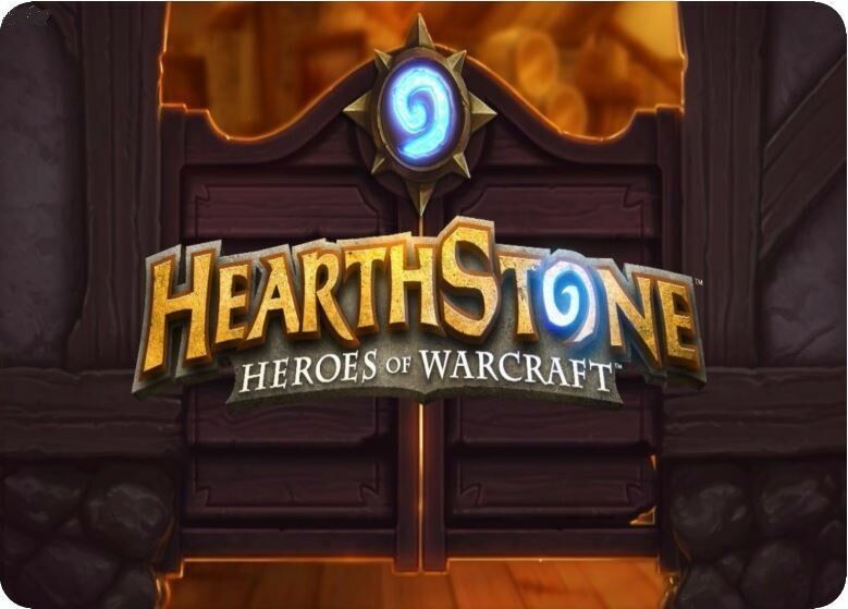Коврик - Hearthstone №11 