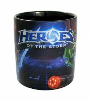 Чашка Heroes of the Storm Over-Sized Mug