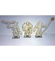 Mega Bloks World of Warcraft Set:  STORMWIND HERO STATUE