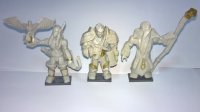 Mega Bloks World of Warcraft Set: STORMWIND HERO STATUE 