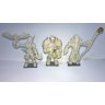 Mega Bloks World of Warcraft Set: STORMWIND HERO STATUE