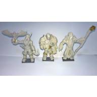 Mega Bloks World of Warcraft Set: STORMWIND HERO STATUE