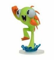 Мини фигурка Cute But Deadly Blind Vinyl - Murloc green