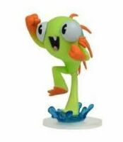 Мини фигурка Cute But Deadly Blind Vinyl - Murloc green 