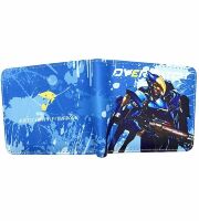 Кошелёк Овервотч Фарра - Overwatch PHARAH Wallet 