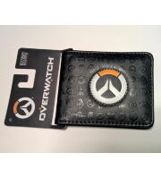 Кошелёк - Overwatch Logo Bi-Fold Wallet