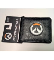 Гаманець - Overwatch Logo Bi-Fold Wallet