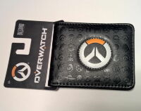 Гаманець - Overwatch Logo Bi-Fold Wallet 