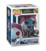 Фигурка Blizzard Exclusive Funko Pop! World of Warcraft Sylvanas Figurine Сильвана Фанко