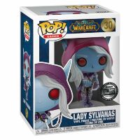 Фігурка Blizzard Exclusive Funko Pop! World of Warcraft Sylvanas Figurine Сільвана фанк 