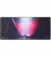 Коврик для мышки Blizzard Diablo Lilith Диабло Лилит Gaming Mousepad 90x38 cm