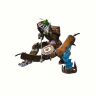 Troll Hunter: Taz'Dingo Premium Action Figure