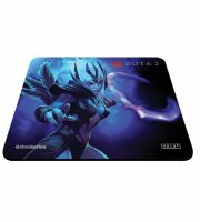 Коврик SteelSeries QcK DOTA 2 VENGEFUL SPIRIT