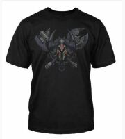 Футболка Diablo III Barbarian Class T-Shirt (размер XL)