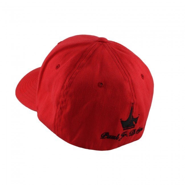 Кепка World of Warcraft Azeroth Choppers Horde Hat (розмір S /M) червоний 