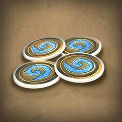 Підставка під чашку Hearthstone Coaster (кераміка) 1 шт 