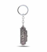 Брелок World of Warcraft Logo Keychain №2