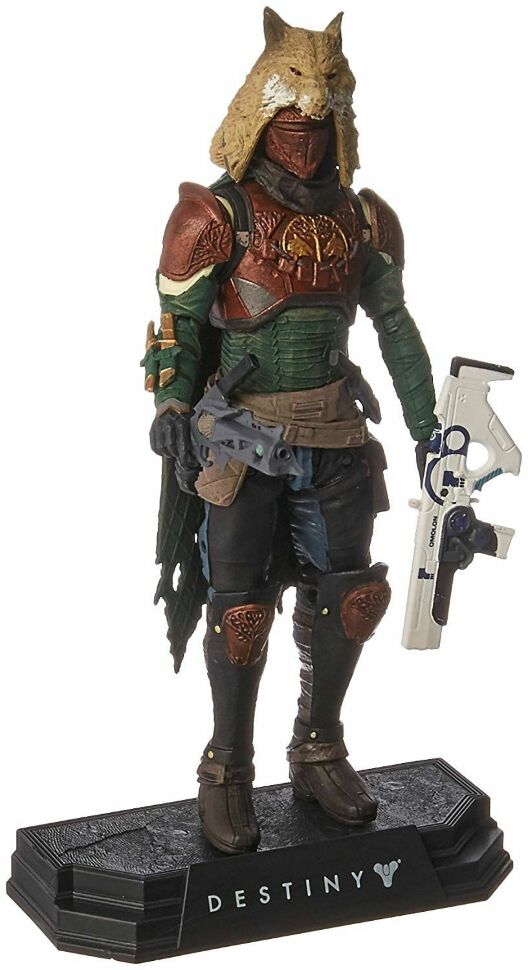 Фигурка Destiny 2 McFarlane Action Figure - Iron Banner Hunter 