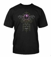 Футболка Diablo III Wizard Class T-Shirt (розмір L)