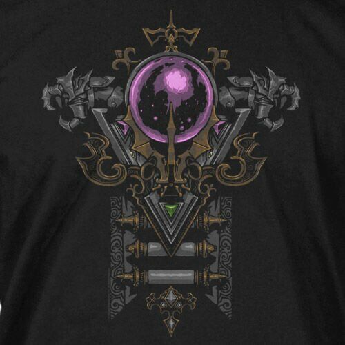 Футболка Diablo III Wizard Class T-Shirt (розмір L) 