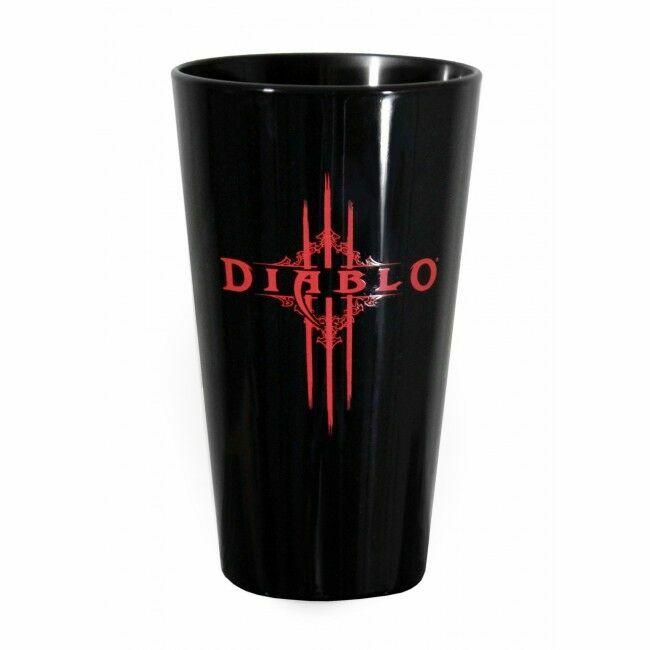 Стакан Diablo III Pint Glass 