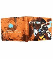 Кошелёк Овервотч Трейсер - Overwatch TRACER Wallet 