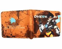 Гаманець Овервотч Трейсер - Overwatch TRACER Wallet 