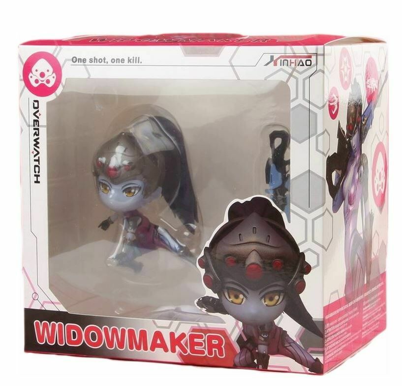 Фігурка Widowmaker Figure Overwatch - Вдова 